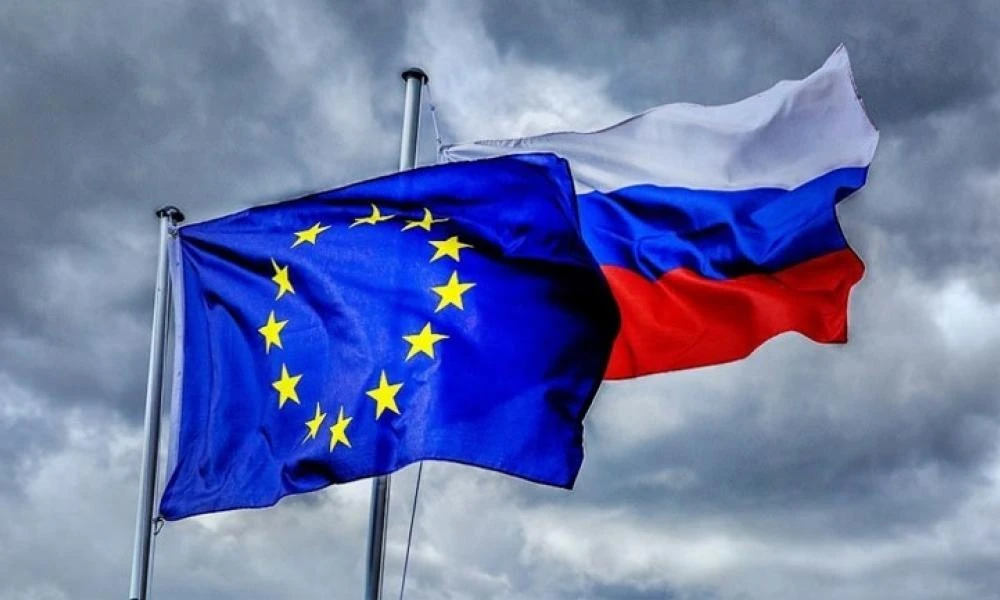 Ρωσία: Kάλυψε το 24,4% των ενεργειακών αναγκών της ΕΕ το 2020